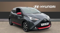 Toyota Aygo 1.0 VVT-i X-Trend TSS 5dr Petrol Hatchback